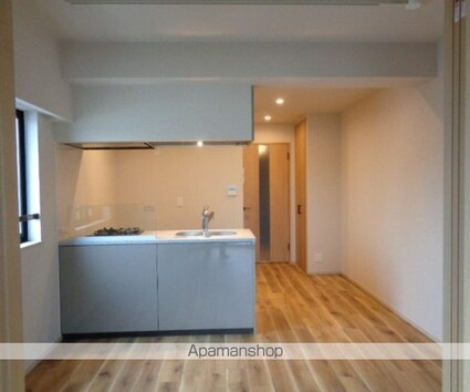 ドムス・スタイル森下[1LDK/34.44m2]のリビング・居間