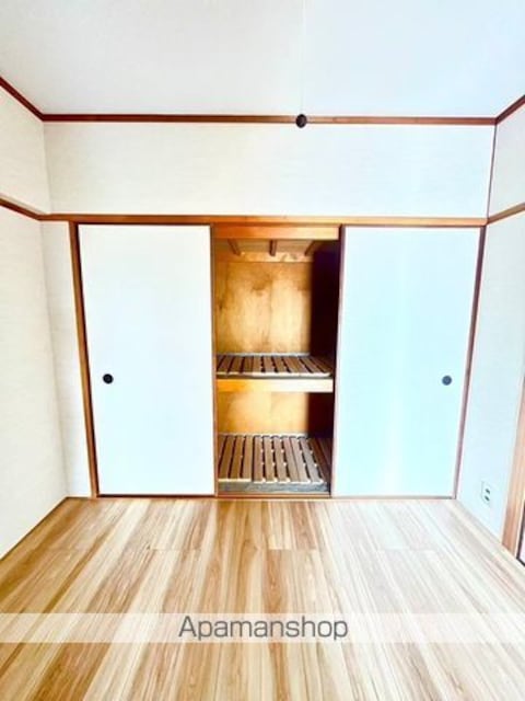 和歌山セントポリア（４０３号）[3LDK/60m2]の収納