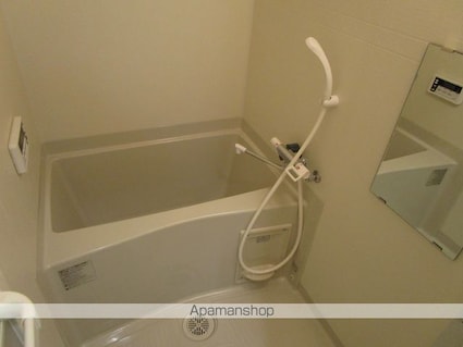 アルク北四番丁[1R/24.84m2]のバス