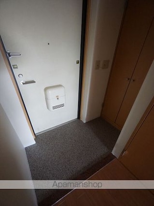 メイセイハイツⅡ[1K/27.6m2]の玄関