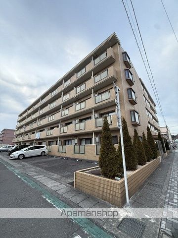 マイシティオグロの外観写真