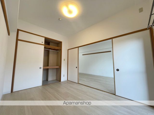 東部市場前レジデンスの内装写真