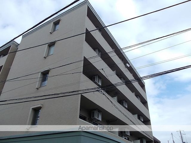 ヴィラ・フロレスタ[1LDK/37.52m2]の外観3
