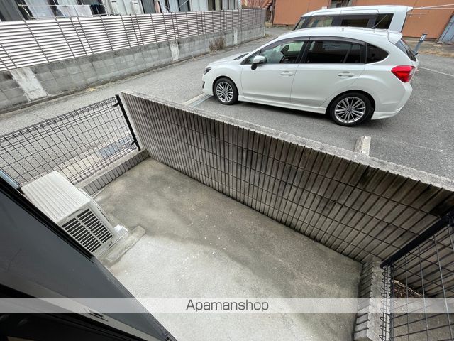 パイナップル荘の内装写真
