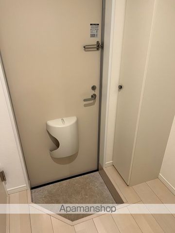 フラームシンフォニーの内装写真