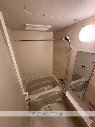 テラス駒込サウス[1LDK/30.39m2]のバス
