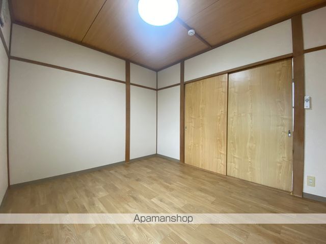 ハイツエイトの内装写真