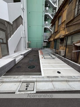 　ＧＲＡＮ　ＰＡＳＥＯ蔵前Ⅱ[2LDK/40.3m2]の駐車場1