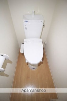 アーバン富田町[1LDK/40m2]のトイレ