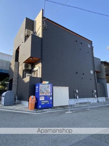 INFINITYの外観写真