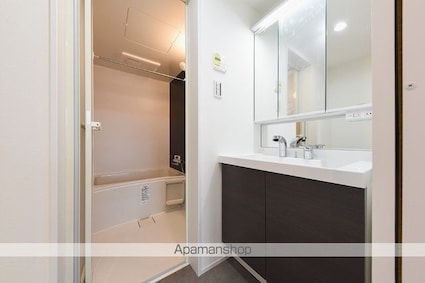 Ｊａｃｋ　ｋｏｇｕｋｉⅠ[1K/26.23m2]の洗面所