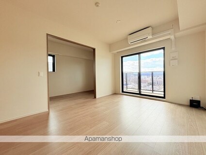 レジディア仙台北四番丁プレイス[2LDK/53.84m2]の内装4