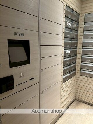 パークアクシス浅草橋Ⅱ[1LDK/40.27m2]の共用部2