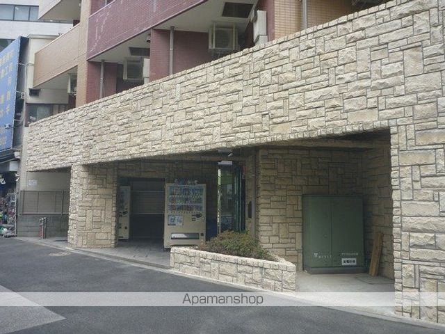 メインステージ東神田[1K/22.18m2]の外観4