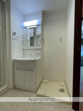 Ｒａｓｓｕｒｅｒ　Ｆ[1DK/31.08m2]の洗面所