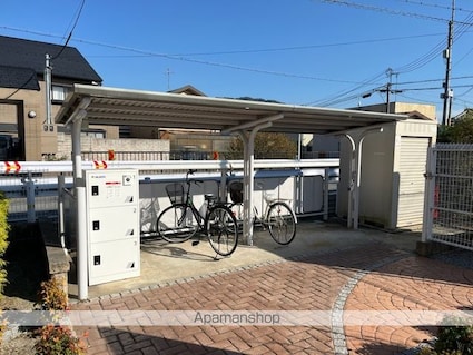 ブローテ[1LDK/37.76m2]の共用部1