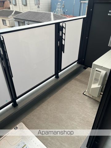 ラティエラ武蔵小山レジデンスの内装写真