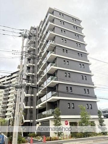 デュオステージ海老名IIの外観写真
