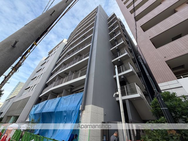 CREST TAPP新横浜IIの外観写真