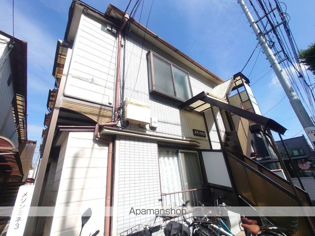 メゾン・ミネIIの外観写真