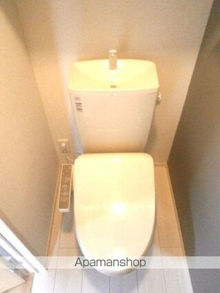 Ｍｏｎ　ｆａｖｏｒｉ[1LDK/44.59m2]のトイレ