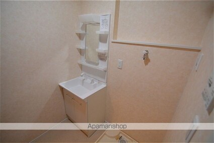 プランドール[1LDK/44.27m2]の洗面所