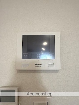 ＧＲＡＤＵＳ八千代台Ⅴ[1LDK/35.15m2]のセキュリティ