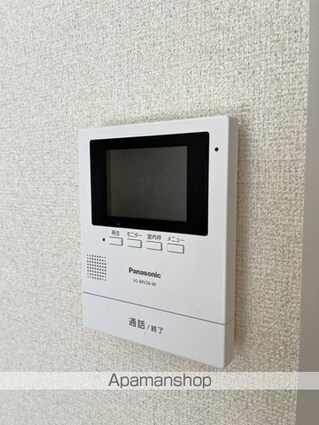 プリムヴェール　Ａ棟[3K/50.78m2]のセキュリティ