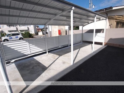 トレアティック島内[1LDK/42.15m2]の共用部1