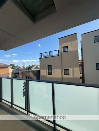 プレディアコート三軒茶屋[2LDK/39.32m2]の眺望