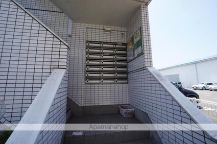 イシマルアークビル[1K/22.8m2]の共用部2