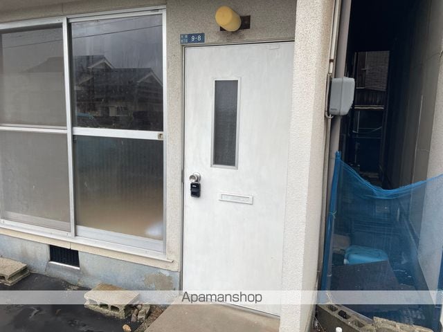 木原アパートの外観写真