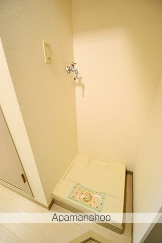 PACEの内装写真