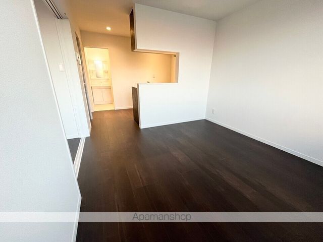 エトワール下坂浜Ａ[1LDK/42.24m2]のリビング・居間