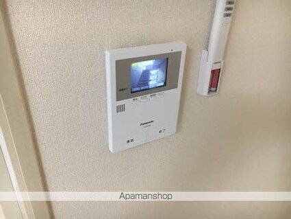 フレグランスこばやしＢ[3DK/57.54m2]のセキュリティ