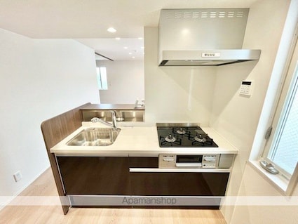 Ｇ　．Ｌ　Ｔａｋａｋａｉｃｈｏｕ（ジーエルプラスタカカイチョウ[1LDK/42.79m2]のキッチン