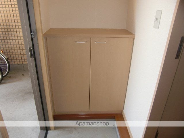 メゾン中町 Aの内装写真