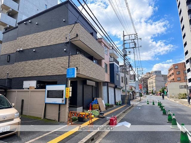 ルミエール北浦和の外観写真