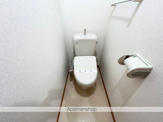 メゾン・プラティークの内装写真