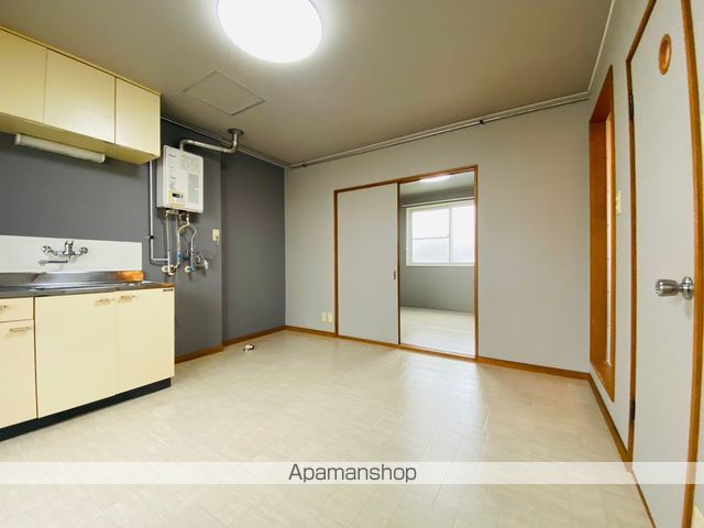 コーポハイブリッジの内装写真