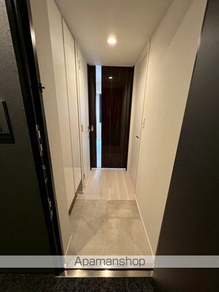 東京都中野区中野１丁目[1DK/25m2]の玄関