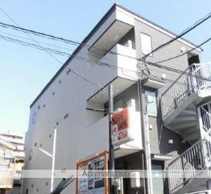 クレメント船橋[1R/22.54m2]の外観