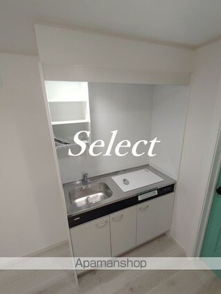 ハーミットクラブハウス横浜南軽井沢[1K/25m2]のキッチン