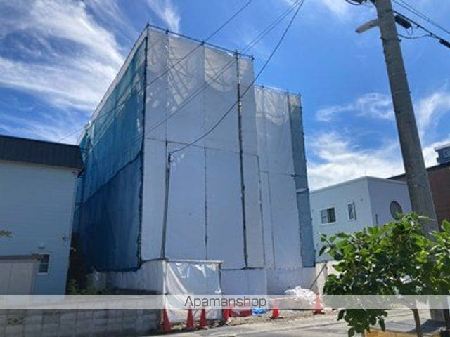 仮)厚別中央4ー4MSの外観写真
