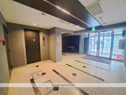 グランシェル三番町[1R/22.8m2]のエントランス