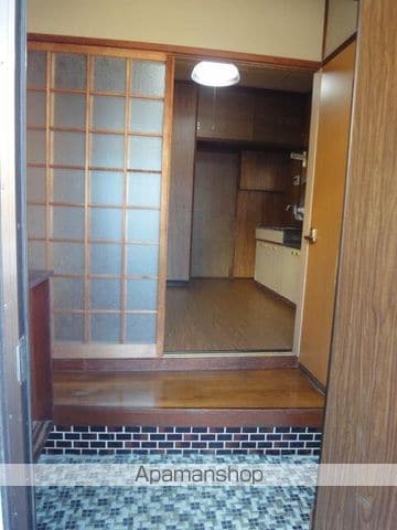 陶山貸家の内装写真