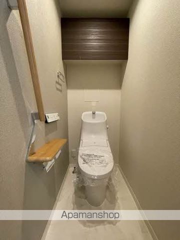 ベルフルール森合の内装写真
