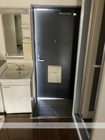 泉川マンションの内装写真