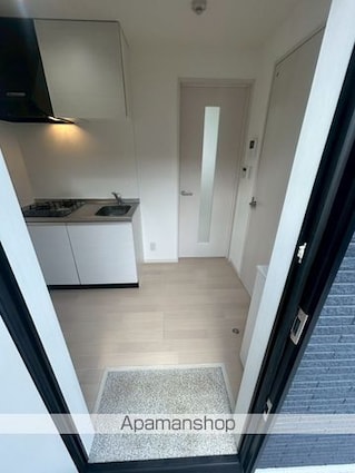 千葉県千葉市中央区葛城２丁目[1K/20.45m2]の玄関