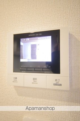 ディールーム松木Ｂ[2LDK/50.39m2]のセキュリティ